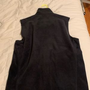 Columbia large sweater vest